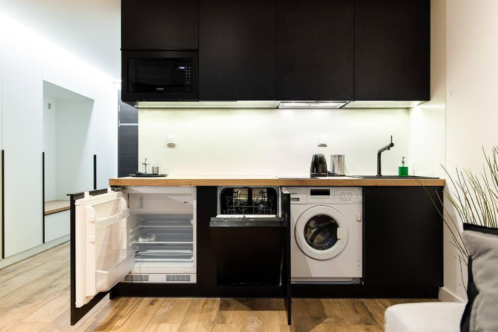 Luxury Standard Apartment In Cracow كراكوفيا المظهر الخارجي الصورة