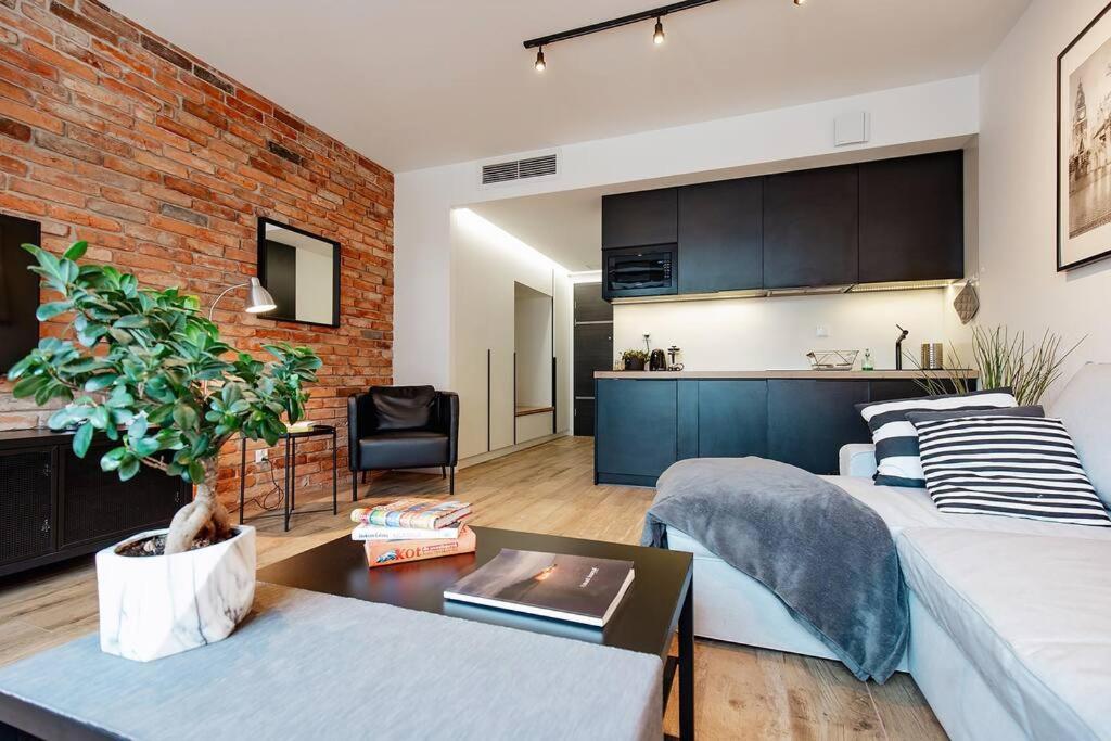 Luxury Standard Apartment In Cracow كراكوفيا المظهر الخارجي الصورة