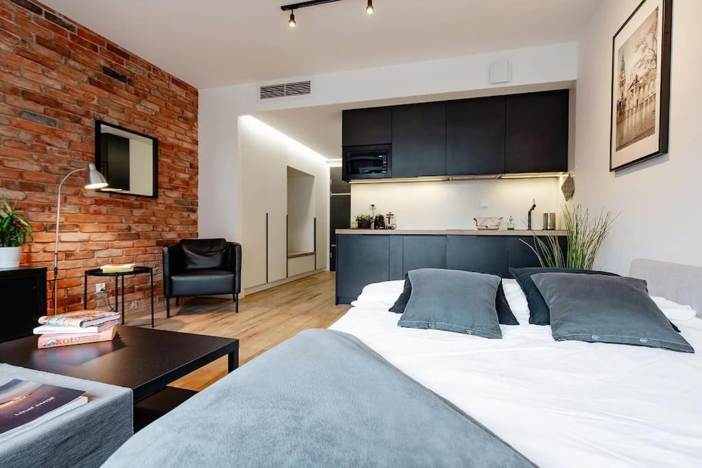 Luxury Standard Apartment In Cracow كراكوفيا المظهر الخارجي الصورة